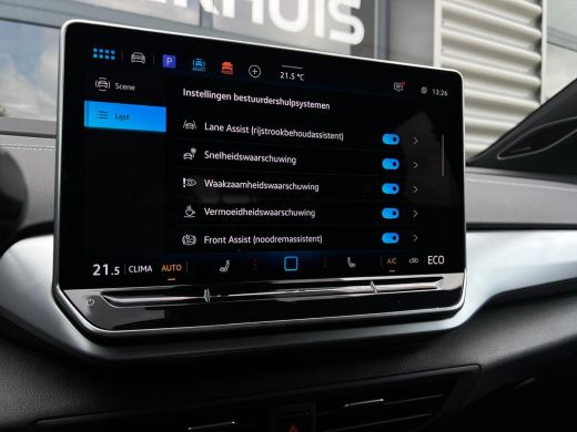 Volkswagen ID.4 Pro Limited Edition | 'App-Connect' draadloze smartphone integratie | Achterbank in ongelijke del... ActivLease financial lease