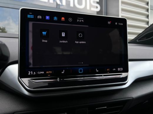 Volkswagen ID.4 Pro Limited Edition | 'App-Connect' draadloze smartphone integratie | Achterbank in ongelijke del... ActivLease financial lease