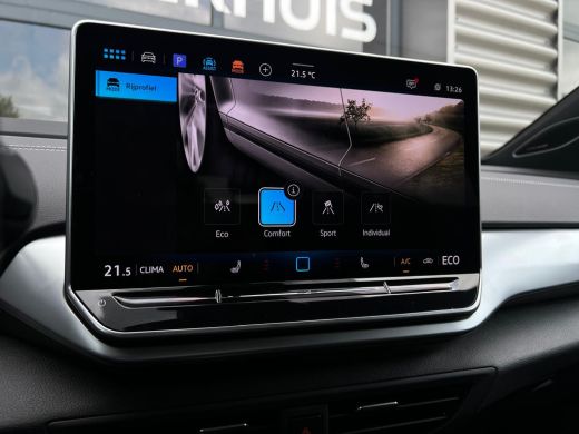 Volkswagen ID.4 Pro Limited Edition | 'App-Connect' draadloze smartphone integratie | Achterbank in ongelijke del... ActivLease financial lease