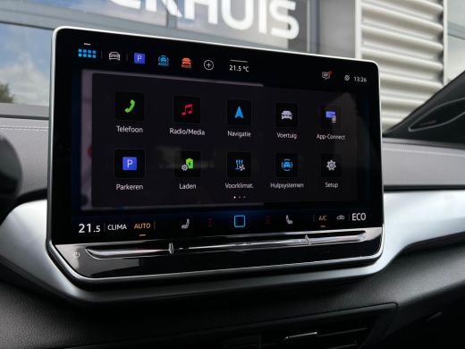 Volkswagen ID.4 Pro Limited Edition | 'App-Connect' draadloze smartphone integratie | Achterbank in ongelijke del... ActivLease financial lease