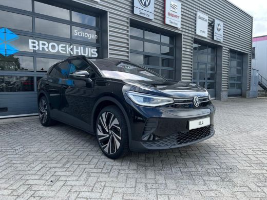 Volkswagen ID.4 Pro Limited Edition | 'App-Connect' draadloze smartphone integratie | Achterbank in ongelijke del... ActivLease financial lease