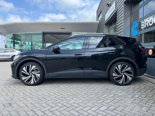 Volkswagen ID.4 Pro Limited Edition | 'App-Connect' draadloze smartphone integratie | Achterbank in ongelijke del... ActivLease financial lease