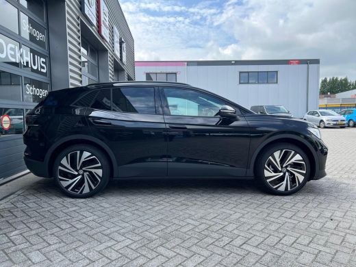 Volkswagen ID.4 Pro Limited Edition | 'App-Connect' draadloze smartphone integratie | Achterbank in ongelijke del... ActivLease financial lease