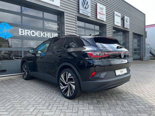 Volkswagen ID.4 Pro Limited Edition | 'App-Connect' draadloze smartphone integratie | Achterbank in ongelijke del... ActivLease financial lease