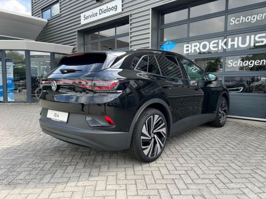Volkswagen ID.4 Pro Limited Edition | 'App-Connect' draadloze smartphone integratie | Achterbank in ongelijke del... ActivLease financial lease