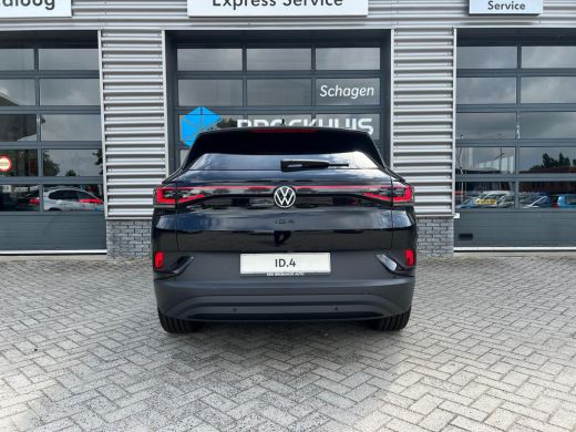 Volkswagen ID.4 Pro Limited Edition | 'App-Connect' draadloze smartphone integratie | Achterbank in ongelijke del... ActivLease financial lease