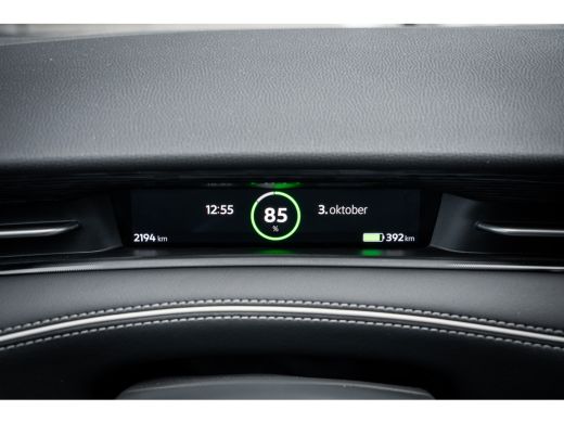 Volkswagen ID.7 Pro Limited Edition | Achterbank in ongelijke delen neerklapbaar incl. middenarmsteun en doorlaad... ActivLease financial lease