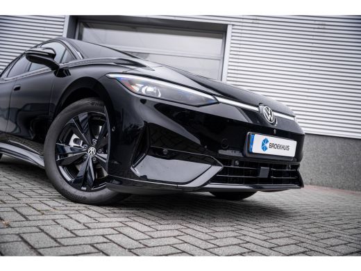 Volkswagen ID.7 Pro Limited Edition | Achterbank in ongelijke delen neerklapbaar incl. middenarmsteun en doorlaad... ActivLease financial lease