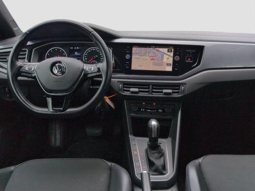 Volkswagen Polo 1.0 TSI R-Line 116pk! | Pano | Adap. Cruise | Climate Control | Navigatie ActivLease financial lease