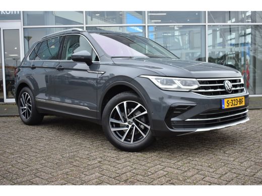 Volkswagen Tiguan 1.5 TSI 150PK DSG-7 Elegance | PANORAMA DAK | STOELVERW. | NAVIGATIE | KEYLESS ENTREE | ADAPT. CR... ActivLease financial lease