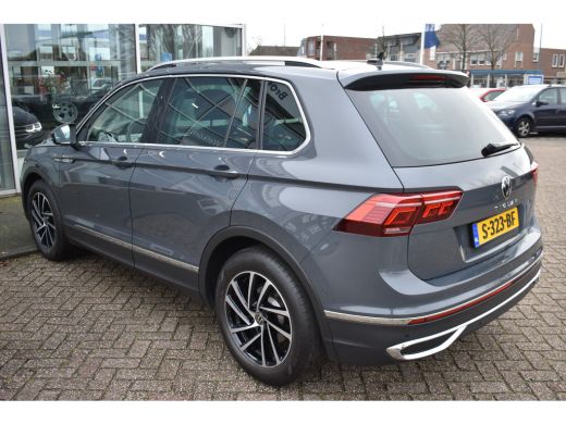 Volkswagen Tiguan 1.5 TSI 150PK DSG-7 Elegance | PANORAMA DAK | STOELVERW. | NAVIGATIE | KEYLESS ENTREE | ADAPT. CR... ActivLease financial lease