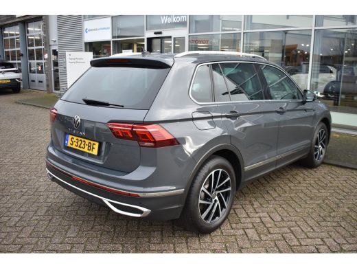 Volkswagen Tiguan 1.5 TSI 150PK DSG-7 Elegance | PANORAMA DAK | STOELVERW. | NAVIGATIE | KEYLESS ENTREE | ADAPT. CR... ActivLease financial lease