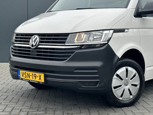 Volkswagen Transporter 2.0 TDI 111 PK / 1e EIG. / 48.372 KM !! / AIRCO / CRUISE / APPLE CARPLAY / 3-ZITS / PDC ActivLease financial lease