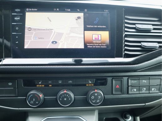 Volkswagen Transporter 2.0 TDI 204PK DSG LUXE DUBBELE CABINE ActivLease financial lease