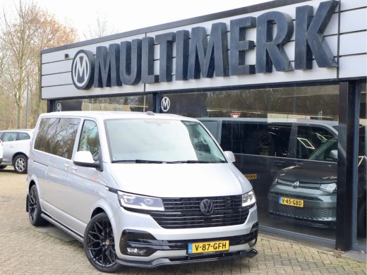 Volkswagen Transporter 2.0 TDI 204PK DSG LUXE DUBBELE CABINE ActivLease financial lease