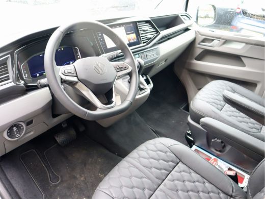 Volkswagen Transporter 2.0 TDI 204PK DSG LUXE DUBBELE CABINE ActivLease financial lease