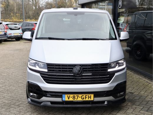 Volkswagen Transporter 2.0 TDI 204PK DSG LUXE DUBBELE CABINE ActivLease financial lease