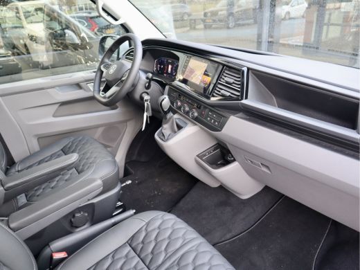 Volkswagen Transporter 2.0 TDI 204PK DSG LUXE DUBBELE CABINE ActivLease financial lease