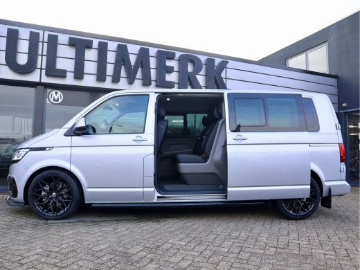 Volkswagen Transporter 2.0 TDI 204PK DSG LUXE DUBBELE CABINE ActivLease financial lease