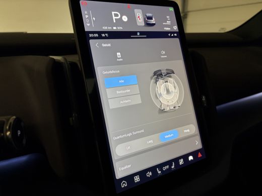 Volvo  EX30 Single Motor Extended Range Ultra 69 kWh 360° 3D Camera | Stoel en Stuurwielverwarming | Panorama... ActivLease financial lease