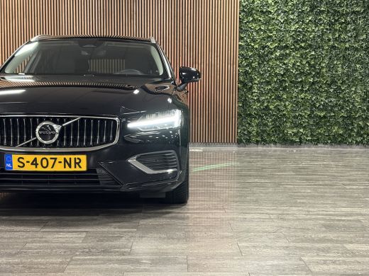 Volvo  V60 T6 AWD Recharge Core Bright Long Range | Adaptieve Cruise Control | Stoelverwarming voor+achter |... ActivLease financial lease