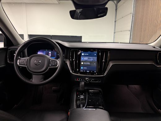 Volvo  V60 T6 AWD Recharge Core Bright Long Range | Adaptieve Cruise Control | Stoelverwarming voor+achter |... ActivLease financial lease