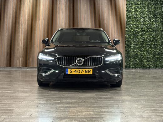 Volvo  V60 T6 AWD Recharge Core Bright Long Range | Adaptieve Cruise Control | Stoelverwarming voor+achter |... ActivLease financial lease