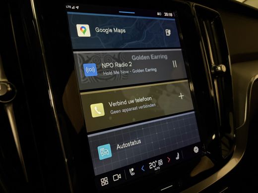 Volvo  V60 T6 AWD Recharge Core Bright Long Range | Adaptieve Cruise Control | Stoelverwarming voor+achter |... ActivLease financial lease