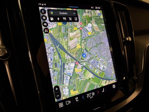 Volvo  V60 T6 AWD Recharge Core Bright Long Range | Adaptieve Cruise Control | Stoelverwarming voor+achter |... ActivLease financial lease