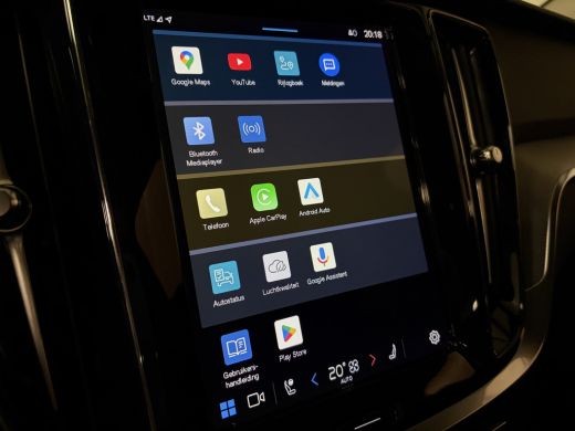 Volvo  V60 T6 AWD Recharge Core Bright Long Range | Adaptieve Cruise Control | Stoelverwarming voor+achter |... ActivLease financial lease