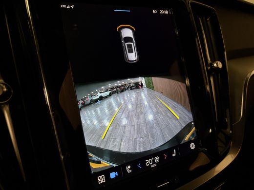 Volvo  V60 T6 AWD Recharge Core Bright Long Range | Adaptieve Cruise Control | Stoelverwarming voor+achter |... ActivLease financial lease