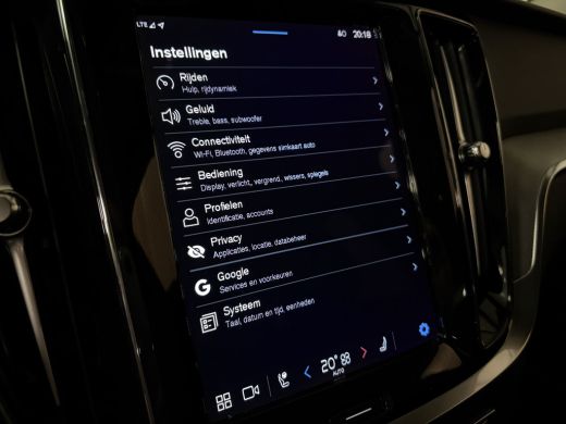 Volvo  V60 T6 AWD Recharge Core Bright Long Range | Adaptieve Cruise Control | Stoelverwarming voor+achter |... ActivLease financial lease