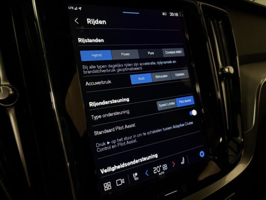 Volvo  V60 T6 AWD Recharge Core Bright Long Range | Adaptieve Cruise Control | Stoelverwarming voor+achter |... ActivLease financial lease