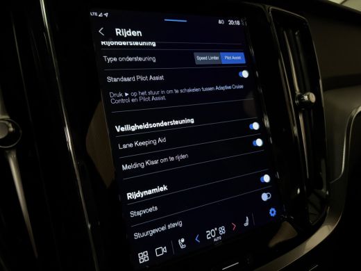 Volvo  V60 T6 AWD Recharge Core Bright Long Range | Adaptieve Cruise Control | Stoelverwarming voor+achter |... ActivLease financial lease