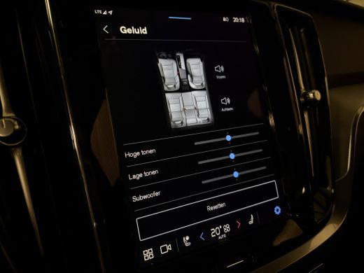 Volvo  V60 T6 AWD Recharge Core Bright Long Range | Adaptieve Cruise Control | Stoelverwarming voor+achter |... ActivLease financial lease