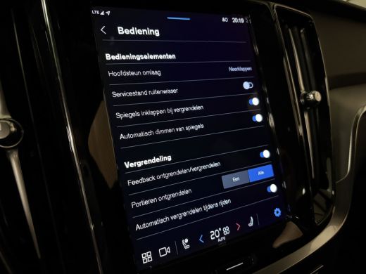 Volvo  V60 T6 AWD Recharge Core Bright Long Range | Adaptieve Cruise Control | Stoelverwarming voor+achter |... ActivLease financial lease