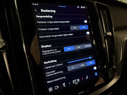 Volvo  V60 T6 AWD Recharge Core Bright Long Range | Adaptieve Cruise Control | Stoelverwarming voor+achter |... ActivLease financial lease