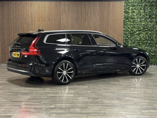 Volvo  V60 T6 AWD Recharge Core Bright Long Range | Adaptieve Cruise Control | Stoelverwarming voor+achter |... ActivLease financial lease