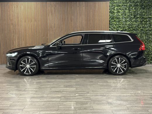 Volvo  V60 T6 AWD Recharge Core Bright Long Range | Adaptieve Cruise Control | Stoelverwarming voor+achter |... ActivLease financial lease