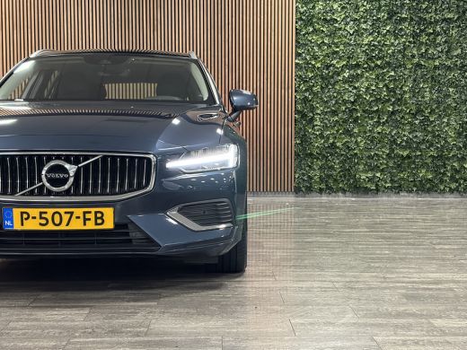 Volvo  V60 T6 AWD Recharge Inscription Long Range Trekhaak | Adaptieve Cruise Control | Stoel en Stuurwielve... ActivLease financial lease