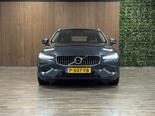 Volvo  V60 T6 AWD Recharge Inscription Long Range Trekhaak | Adaptieve Cruise Control | Stoel en Stuurwielve... ActivLease financial lease