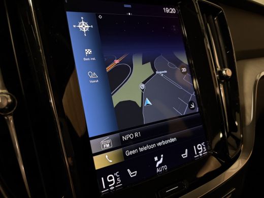 Volvo  V60 T6 AWD Recharge Inscription Long Range Trekhaak | Adaptieve Cruise Control | Stoel en Stuurwielve... ActivLease financial lease