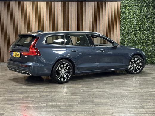 Volvo  V60 T6 AWD Recharge Inscription Long Range Trekhaak | Adaptieve Cruise Control | Stoel en Stuurwielve... ActivLease financial lease