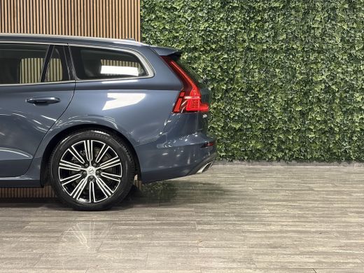 Volvo  V60 T6 AWD Recharge Inscription Long Range Trekhaak | Adaptieve Cruise Control | Stoel en Stuurwielve... ActivLease financial lease