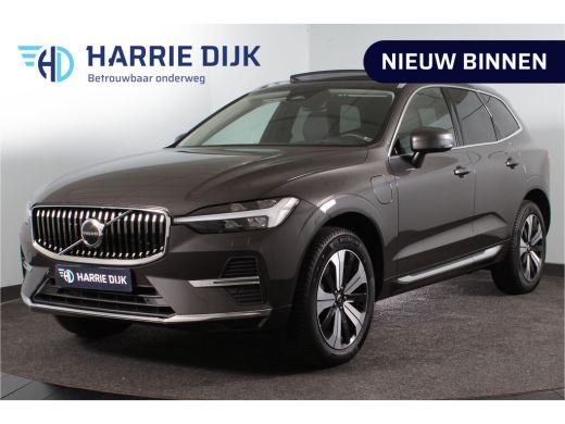 Volvo  XC60 2.0 Recharge T6 AWD Plus Bright | S/K-Panodak | Dig. Cockpit | Adapt. Cruise | Memory Stoelen | E...