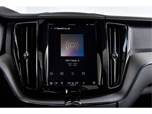 Volvo  XC60 2.0 Recharge T6 AWD Plus Bright | S/K-Panodak | Dig. Cockpit | Adapt. Cruise | Memory Stoelen | E... ActivLease financial lease