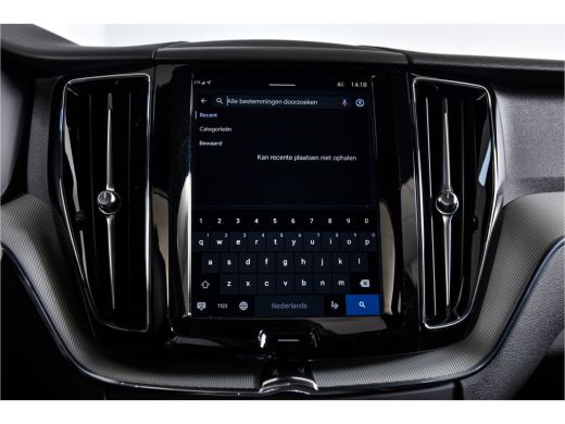 Volvo  XC60 2.0 Recharge T6 AWD Plus Bright | S/K-Panodak | Dig. Cockpit | Adapt. Cruise | Memory Stoelen | E... ActivLease financial lease