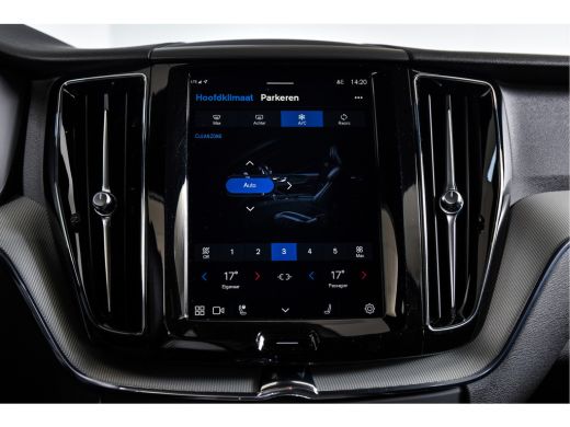 Volvo  XC60 2.0 Recharge T6 AWD Plus Bright | S/K-Panodak | Dig. Cockpit | Adapt. Cruise | Memory Stoelen | E... ActivLease financial lease