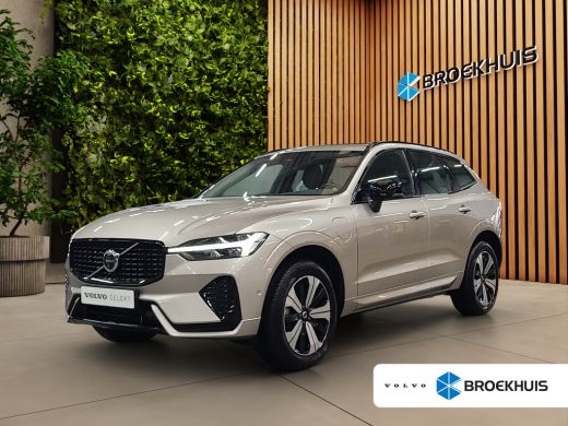Volvo  XC60 2.0 T6 Plug-in hybrid AWD Plus Dark 360 cam Trekhaak Pano