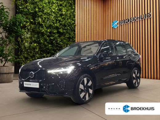 Volvo  XC60 2.0 T6 Plug-in hybrid AWD Ultra Dark 360 cam Trekhaak Head-up harman&kardon
